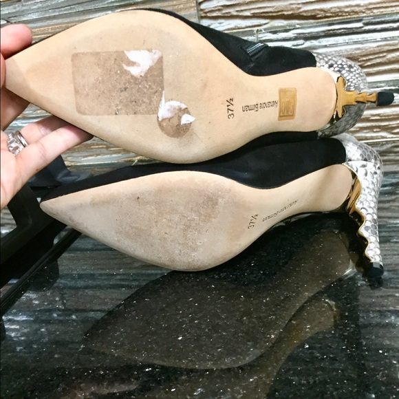 SOLD ‼️ONE DAY SALE‼️NIB ALEXANDRE BIRMAN - Picture 5 of 7